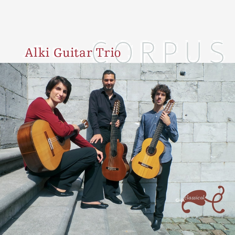 Guitar trio notes
